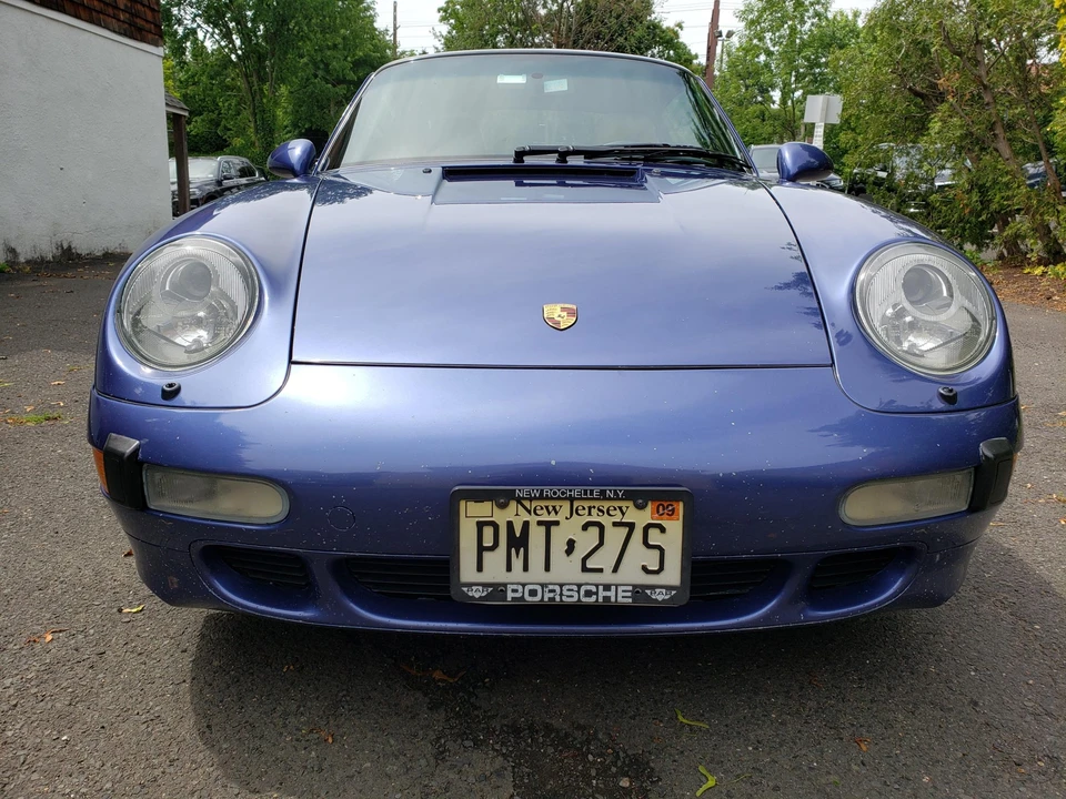 1997 Porsche 993 Carrera 4S - Image 10 of 31
