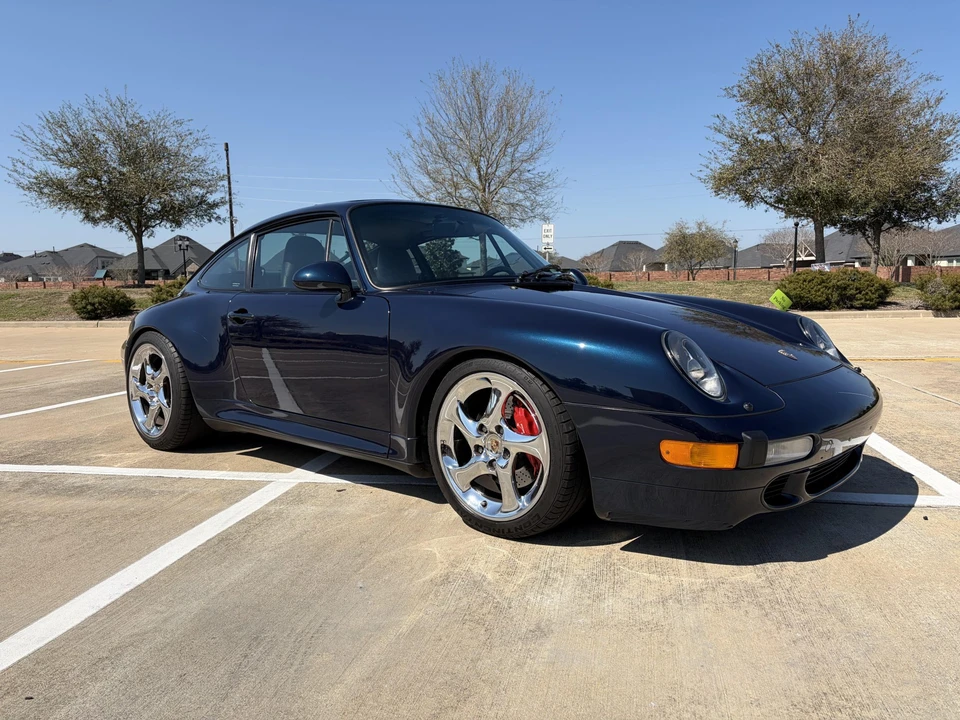 1997 Porsche 993 Carrera 4S - Image 11 of 31