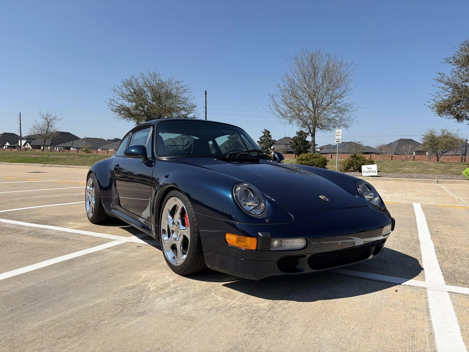 1997 Porsche 993 Carrera 4S - Image 13 of 31