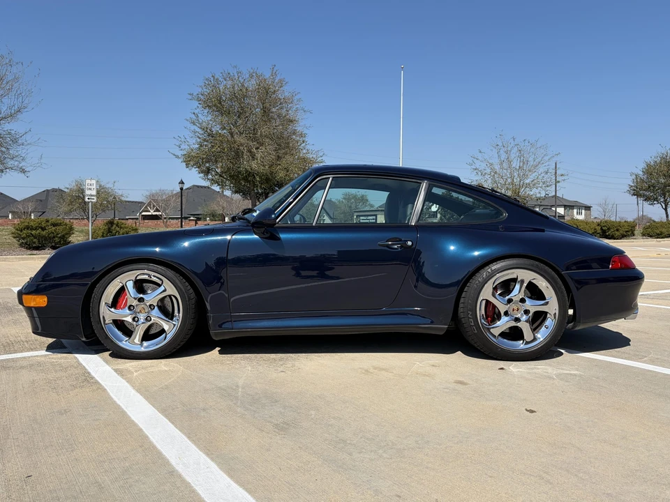 1997 Porsche 993 Carrera 4S - Image 5 of 31