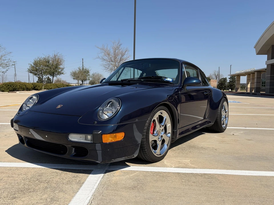 1997 Porsche 993 Carrera 4S - Image 3 of 31