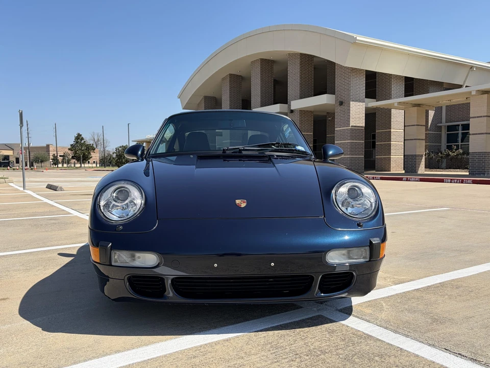 1997 Porsche 993 Carrera 4S - Image 2 of 31
