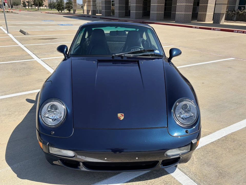 1997 Porsche 993 Carrera 4S - Image 14 of 31