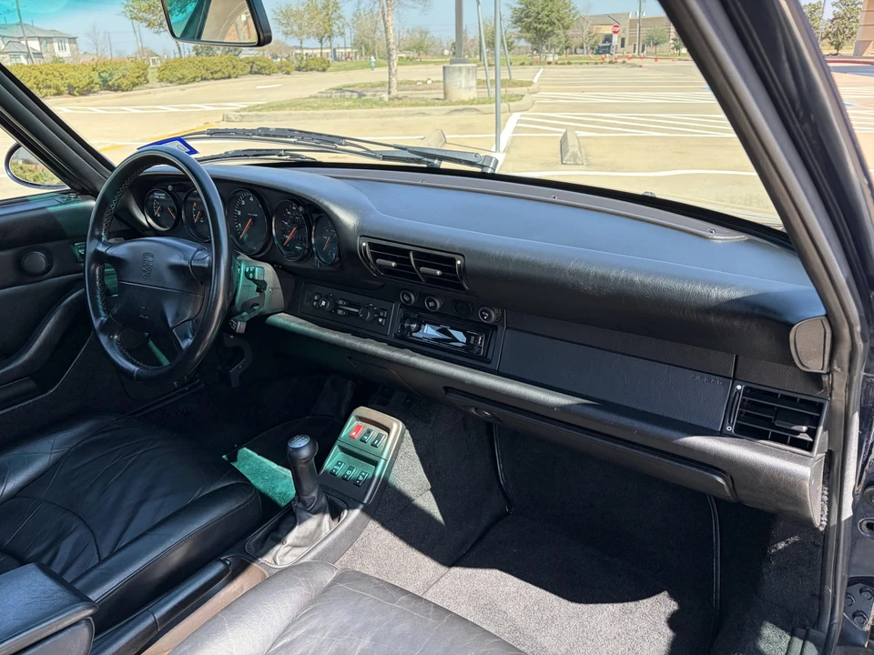 1997 Porsche 993 Carrera 4S - Image 31 of 31