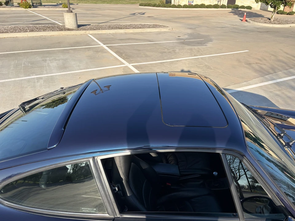 1997 Porsche 993 Carrera 4S - Image 28 of 31