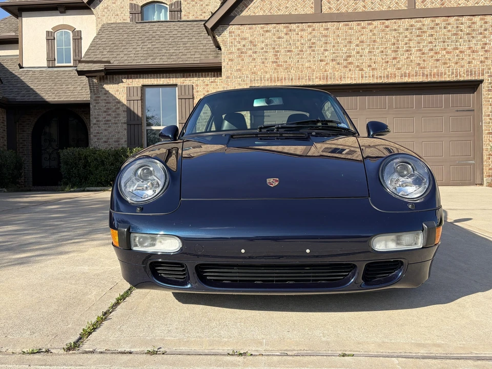 1997 Porsche 993 Carrera 4S - Image 15 of 31