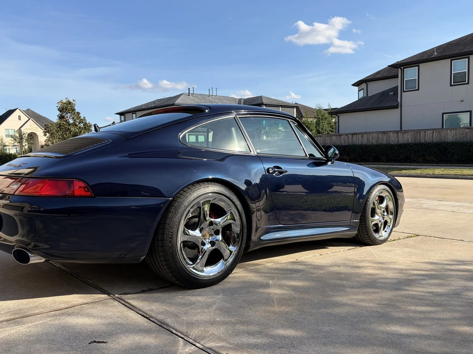 1997 Porsche 993 Carrera 4S - Image 18 of 31