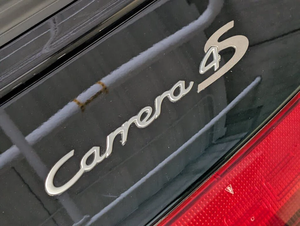 1997 Porsche 993 Carrera 4S - Image 13 of 31