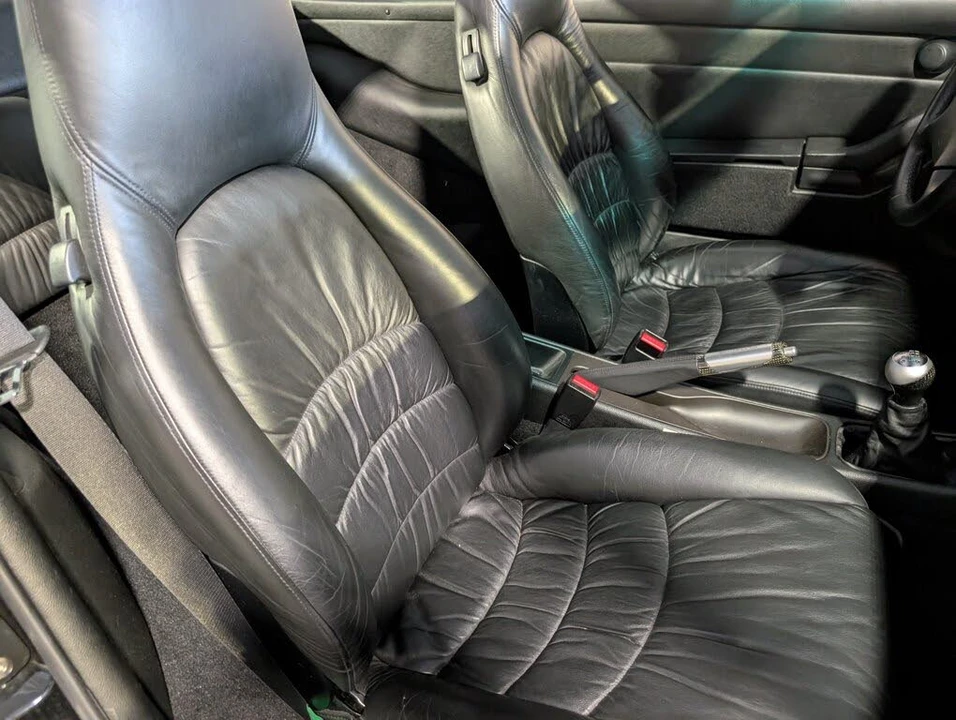 1997 Porsche 993 Carrera 4S - Image 24 of 31