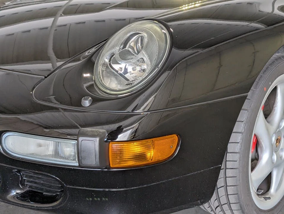 1997 Porsche 993 Carrera 4S - Image 15 of 31