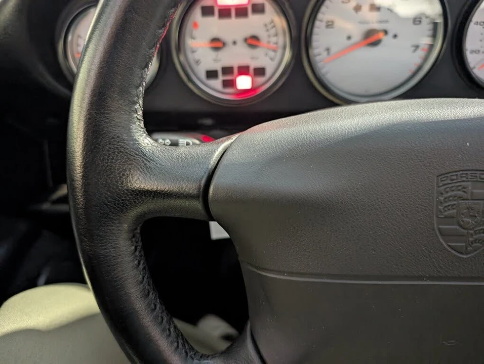 1997 Porsche 993 Carrera 4S - Image 26 of 31