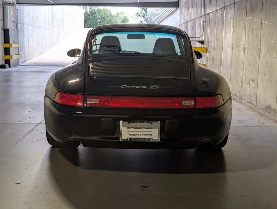 1997 Porsche 993 Carrera 4S - Image 8 of 31