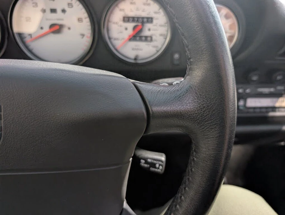 1997 Porsche 993 Carrera 4S - Image 27 of 31