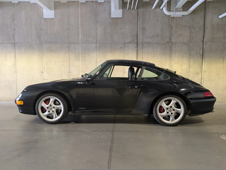 1997 Porsche 993 Carrera 4S - Image 2 of 31