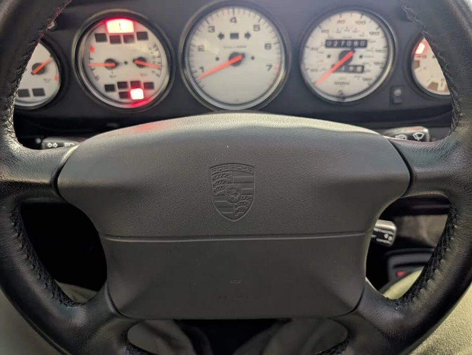 1997 Porsche 993 Carrera 4S - Image 25 of 31