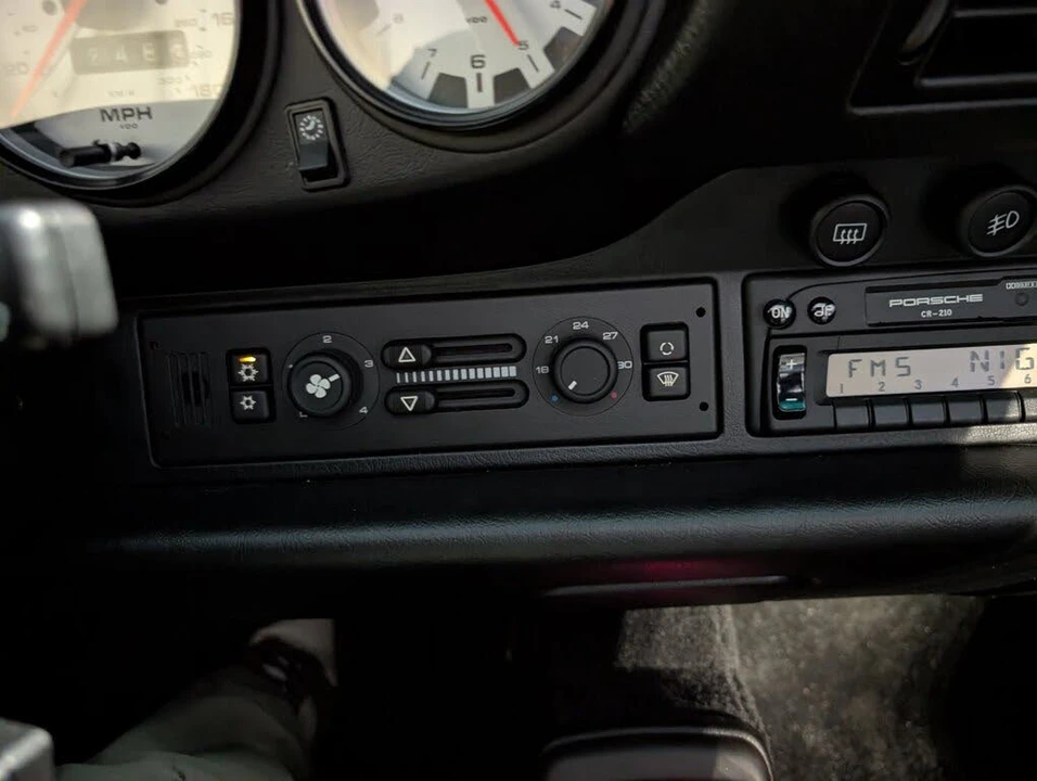 1997 Porsche 993 Carrera 4S - Image 31 of 31