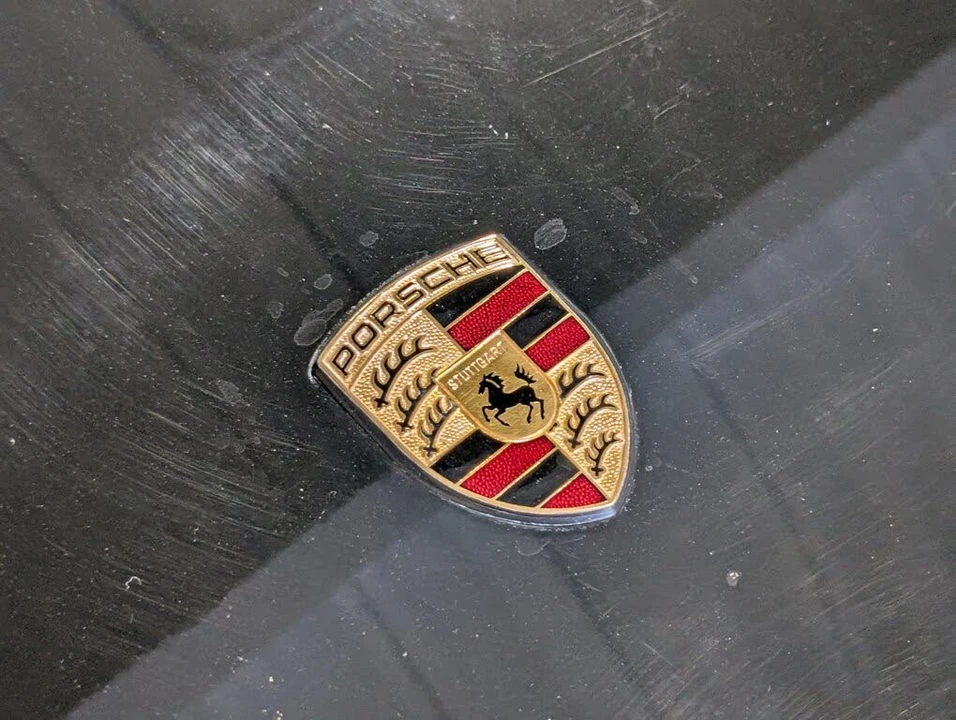 1997 Porsche 993 Carrera 4S - Image 14 of 31