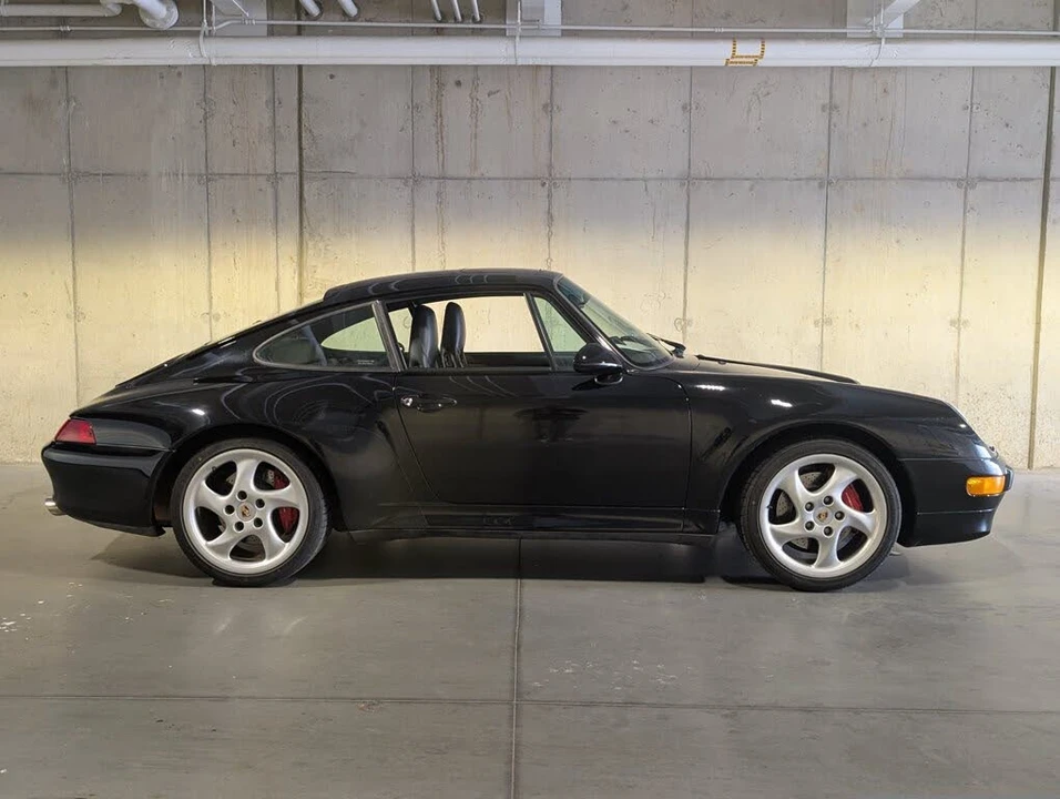 1997 Porsche 993 Carrera 4S - Image 10 of 31