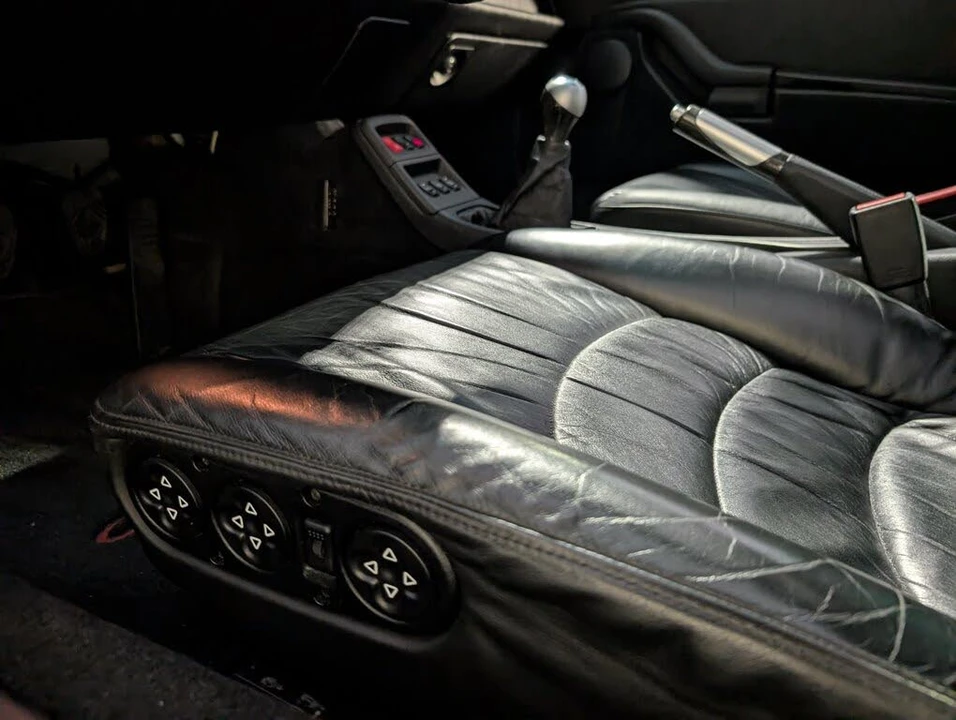 1997 Porsche 993 Carrera 4S - Image 18 of 31