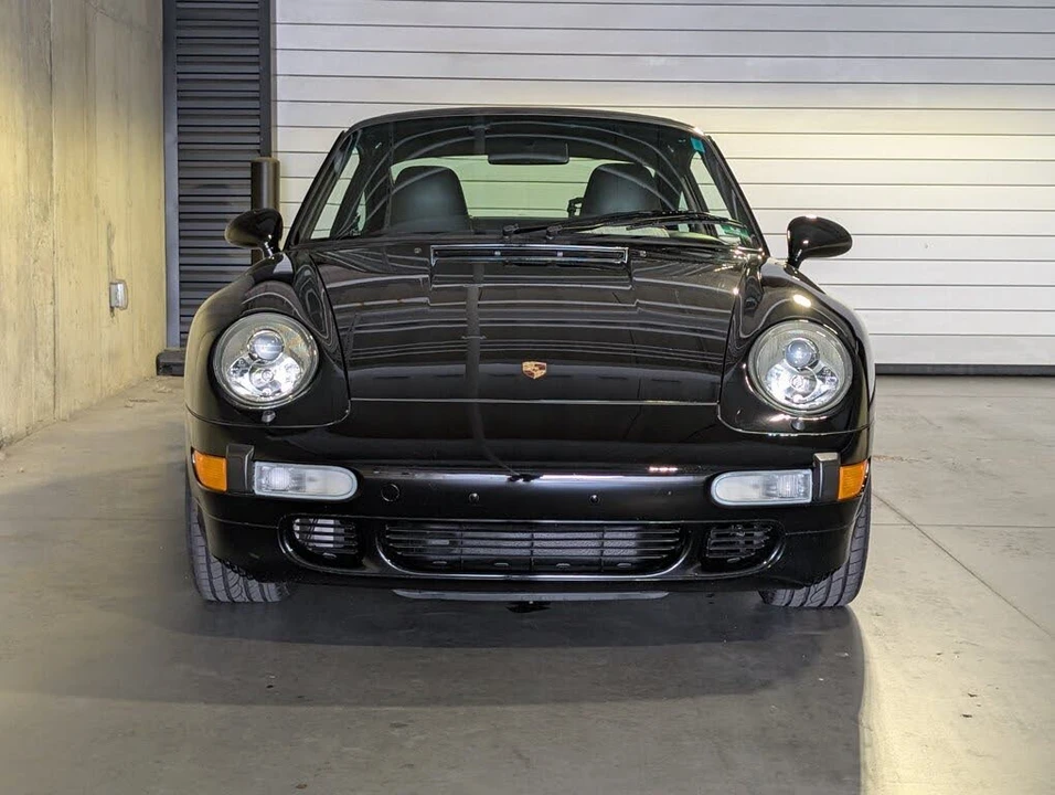 1997 Porsche 993 Carrera 4S - Image 12 of 31