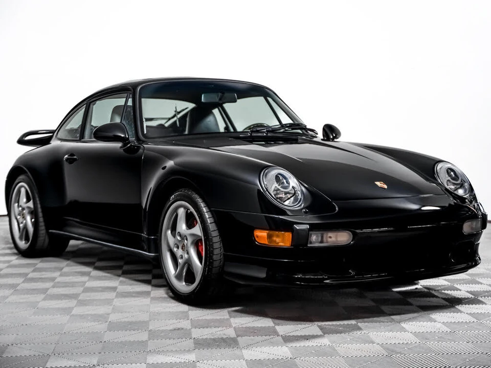 1997 Porsche 993 Carrera 4S - Image 7 of 31