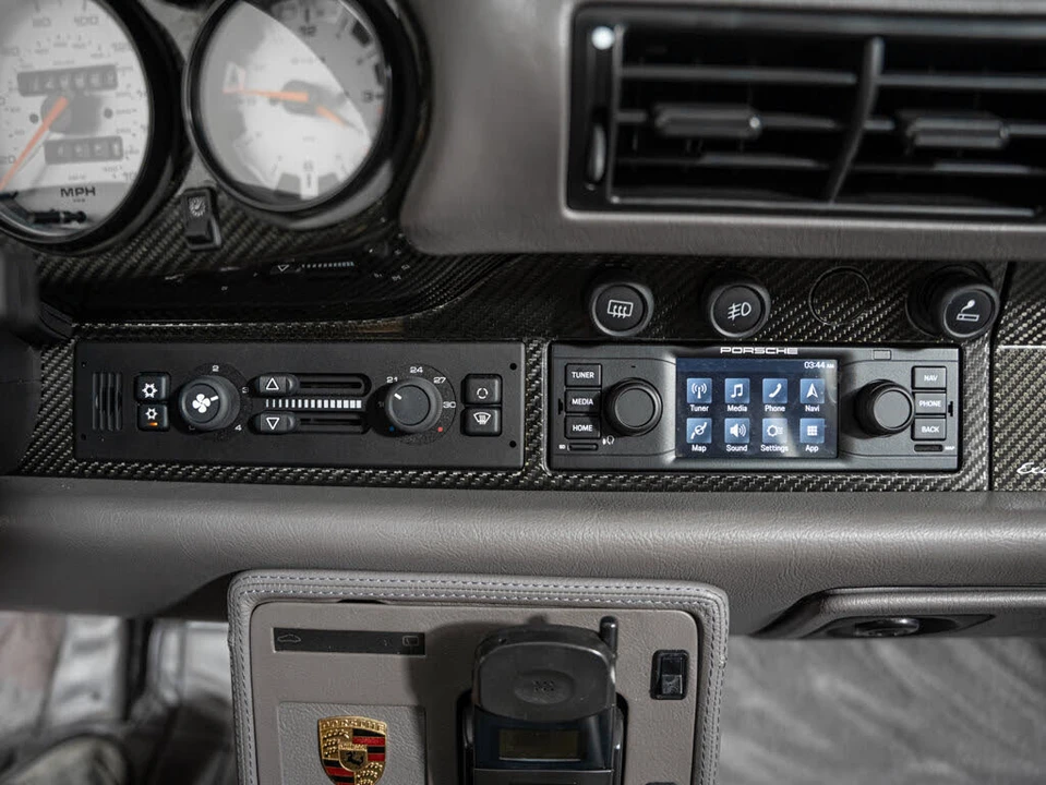 1997 Porsche 993 Carrera 4S - Image 26 of 31