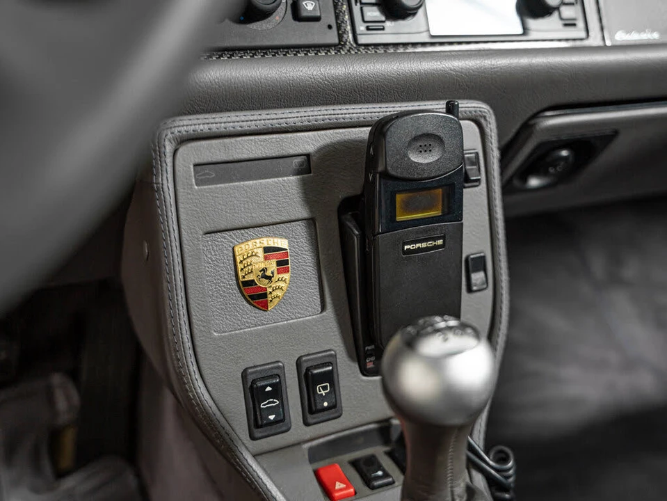 1997 Porsche 993 Carrera 4S - Image 27 of 31