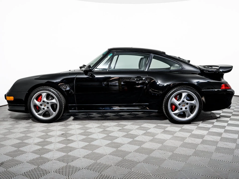 1997 Porsche 993 Carrera 4S - Image 2 of 31