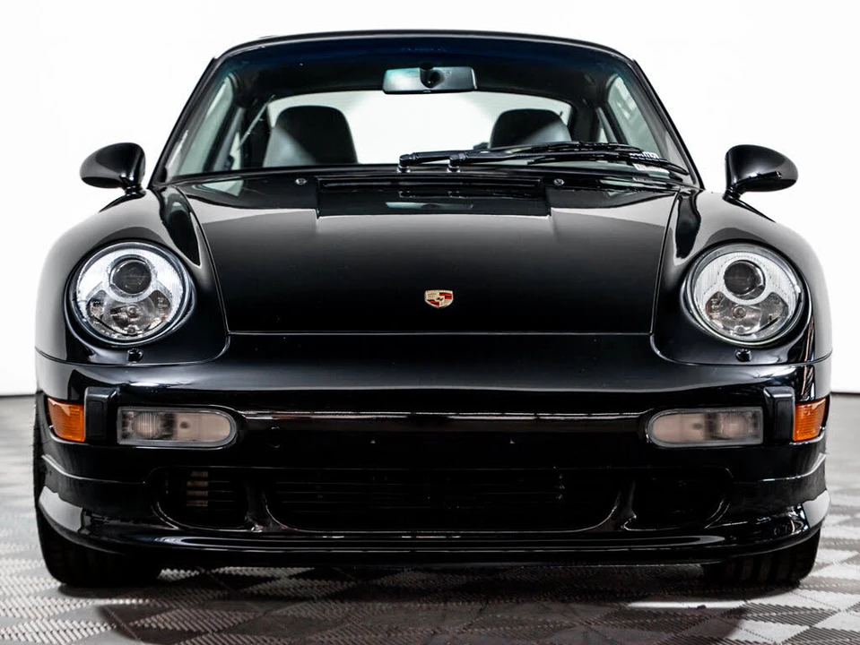 1997 Porsche 993 Carrera 4S - Image 8 of 31