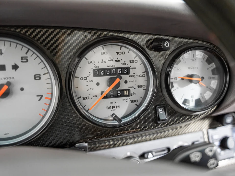 1997 Porsche 993 Carrera 4S - Image 18 of 31