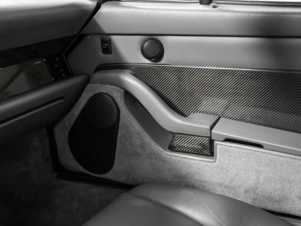 1997 Porsche 993 Carrera 4S - Image 29 of 31