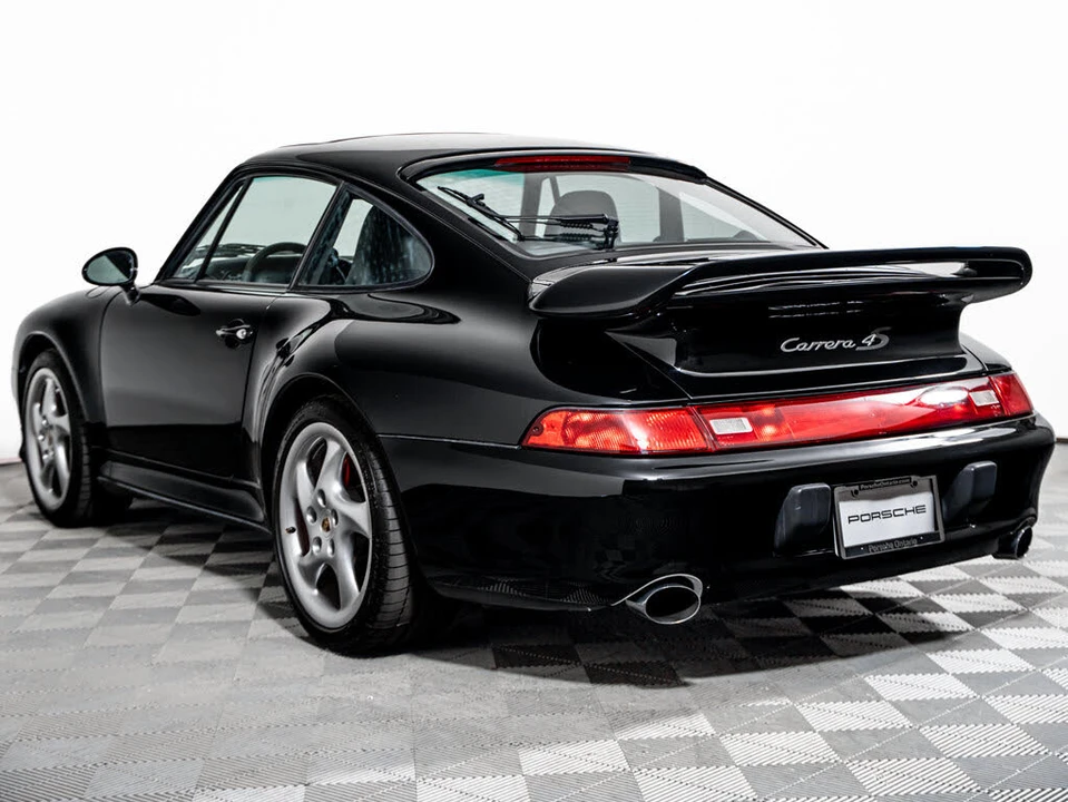 1997 Porsche 993 Carrera 4S - Image 3 of 31