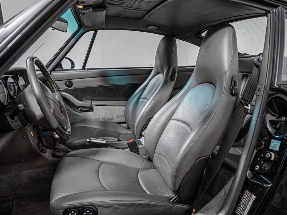 1997 Porsche 993 Carrera 4S - Image 5 of 31