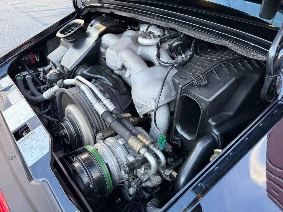 1997 Porsche 993 Carrera 4S - Image 29 of 29
