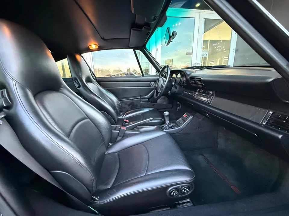 1997 Porsche 993 Carrera 4S - Image 19 of 29