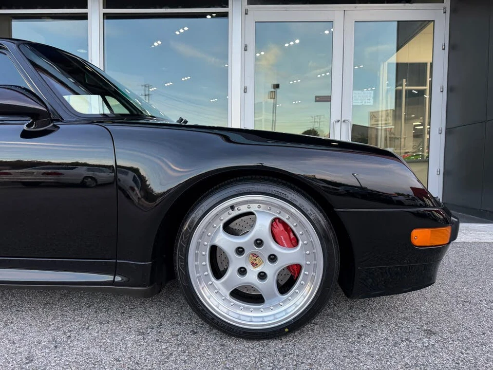 1997 Porsche 993 Carrera 4S - Image 6 of 29
