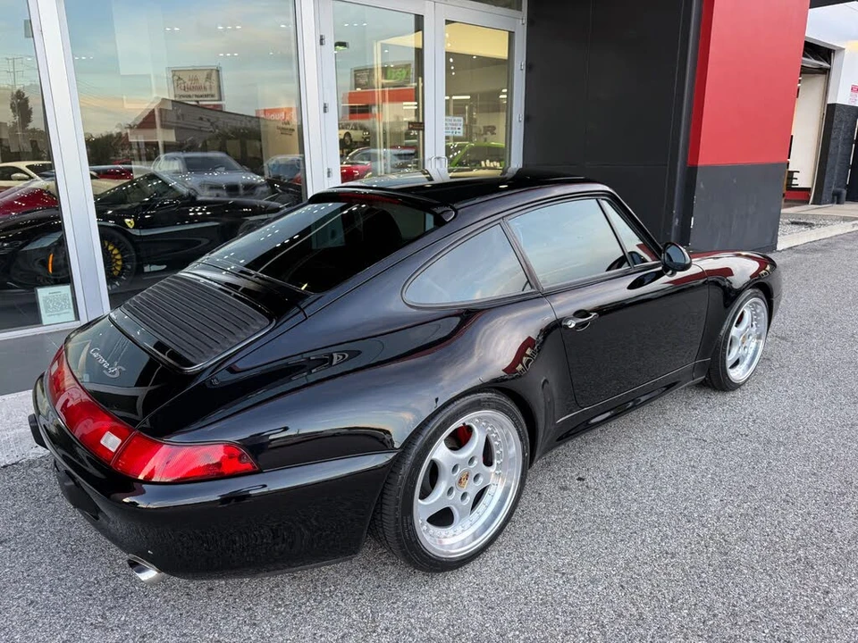 1997 Porsche 993 Carrera 4S - Image 3 of 29
