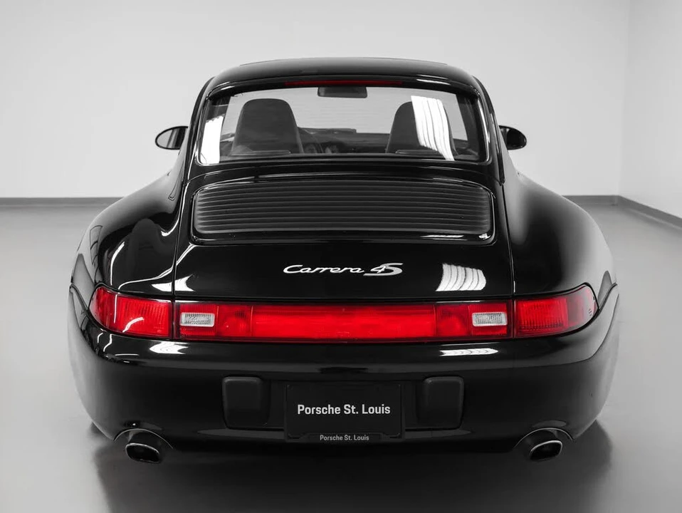 1997 Porsche 993 Carrera 4S - Image 11 of 31