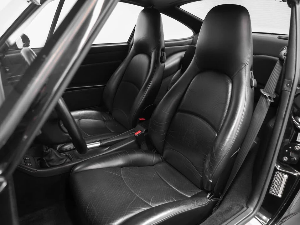 1997 Porsche 993 Carrera 4S - Image 5 of 31