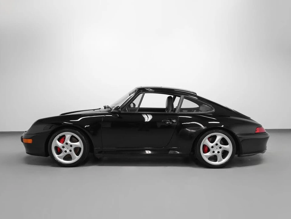 1997 Porsche 993 Carrera 4S - Image 2 of 31