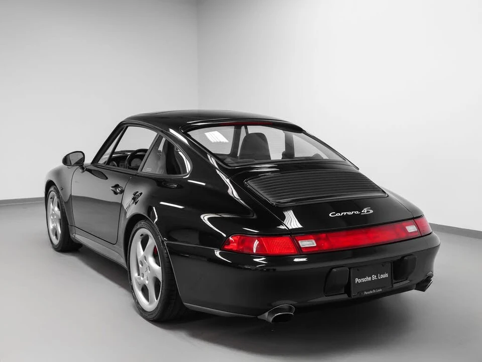 1997 Porsche 993 Carrera 4S - Image 3 of 31