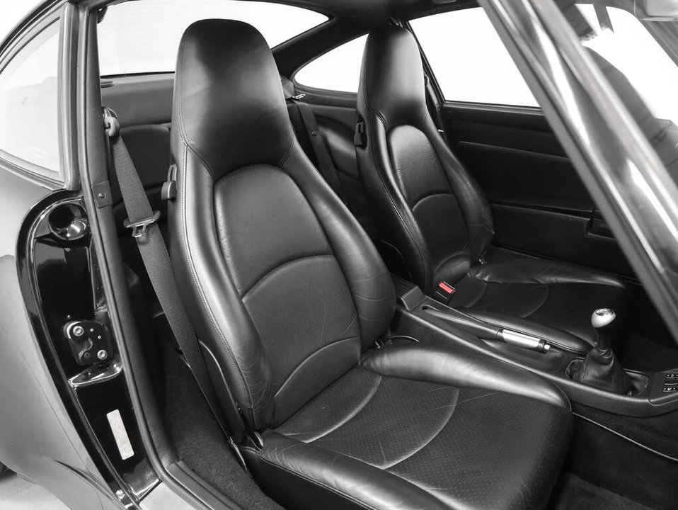 1997 Porsche 993 Carrera 4S - Image 26 of 31