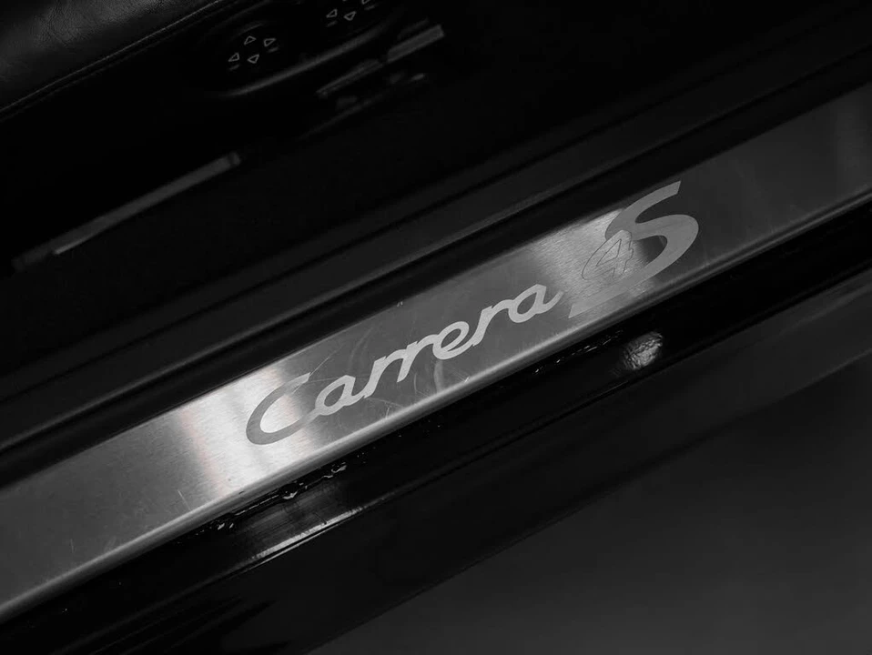 1997 Porsche 993 Carrera 4S - Image 22 of 31