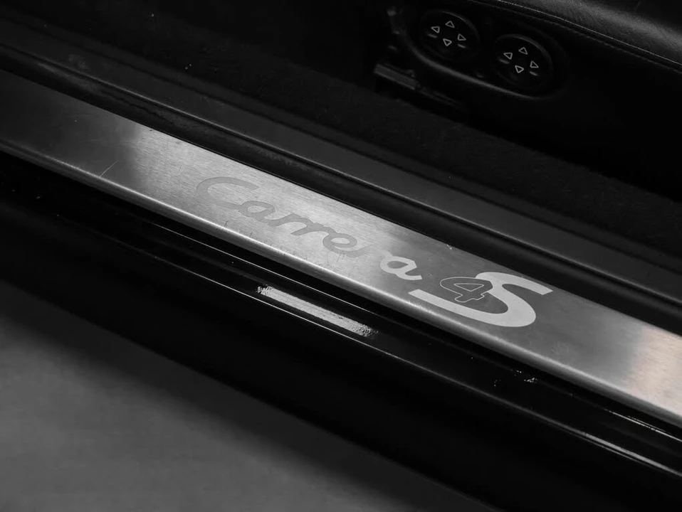 1997 Porsche 993 Carrera 4S - Image 30 of 31