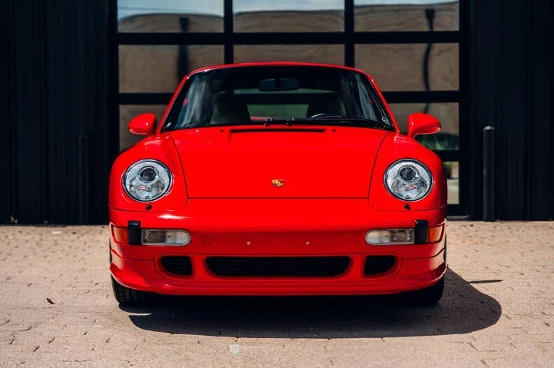 1997 Porsche 993 Carrera 4S - Image 6 of 31