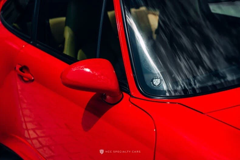 1997 Porsche 993 Carrera 4S - Image 12 of 31