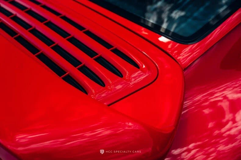 1997 Porsche 993 Carrera 4S - Image 27 of 31