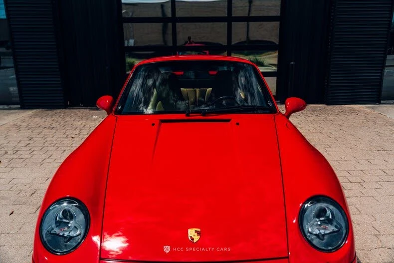 1997 Porsche 993 Carrera 4S - Image 7 of 31