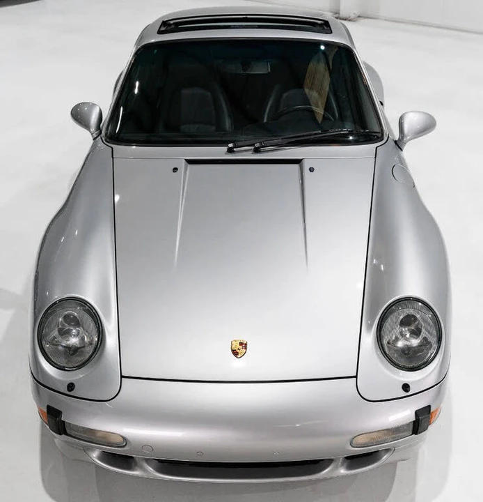 1997 Porsche 993 Carrera 4S - Image 23 of 31