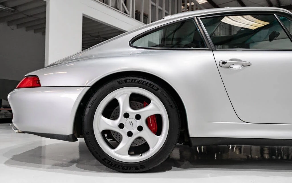 1997 Porsche 993 Carrera 4S - Image 15 of 31